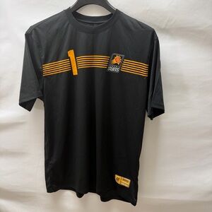 Phoenix Suns James Harden #1 NBA Black T-Shirt XL